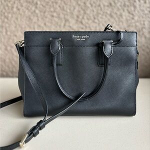 Medium size Kate Spade handbag/crossbody (authentic)